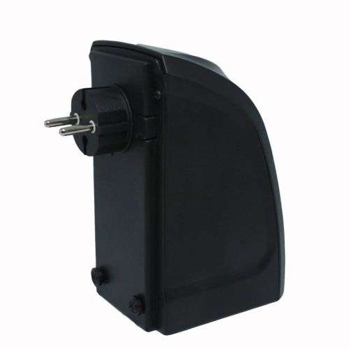 400W Portable Fan Heater