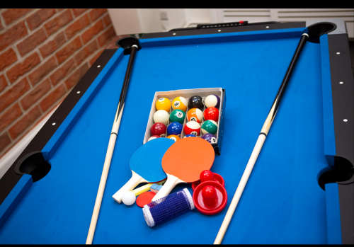 3 in 1 game table