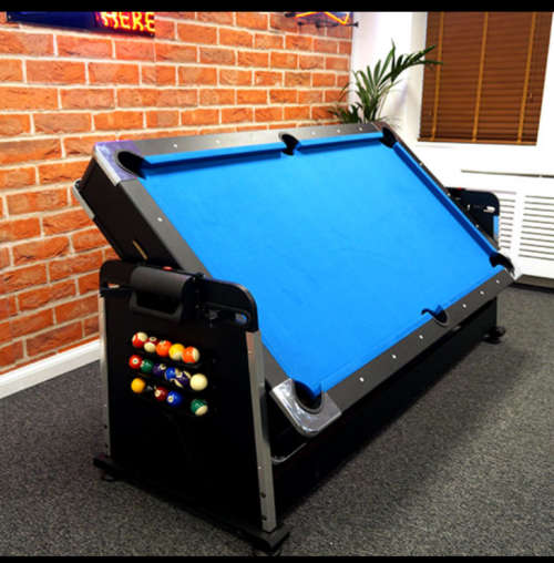 3 in 1 game table