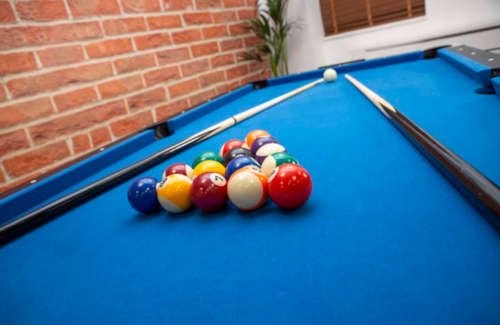 3 in 1 game table