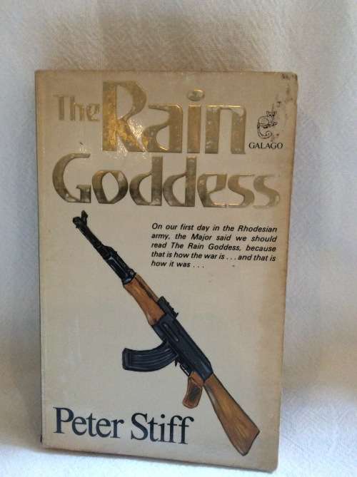 The Rain Goddess