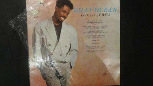 Billy Ocean - Greatest Hits