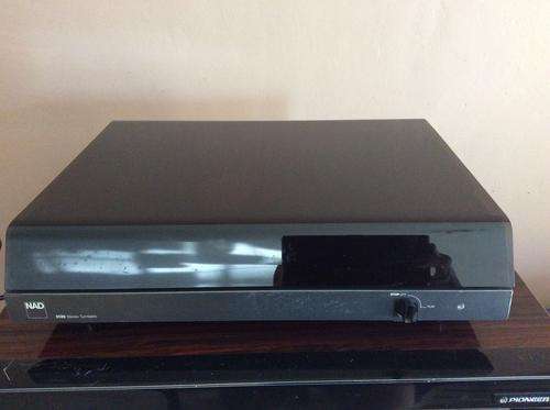 NAD Turntable