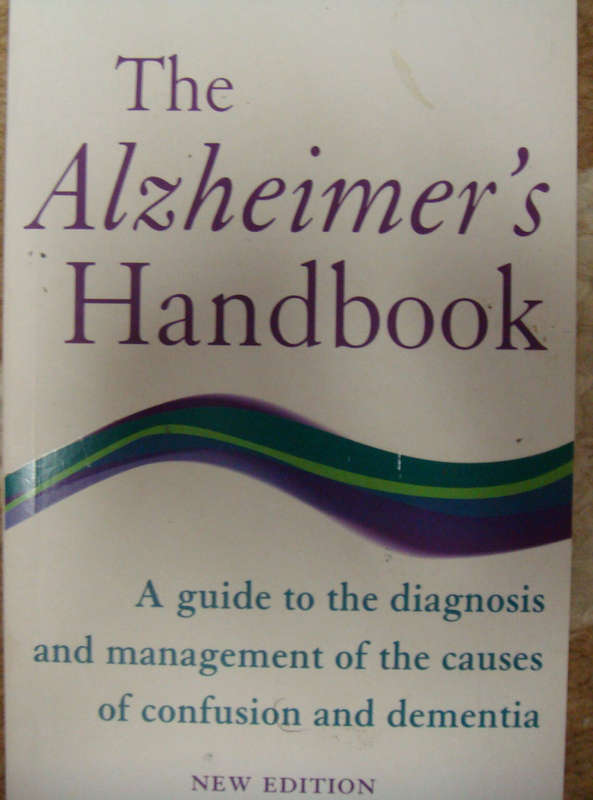 THE ALZHEIMERS HANDBOOK