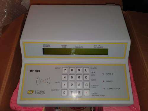 Desktop Radio Communication Interface - NOS.