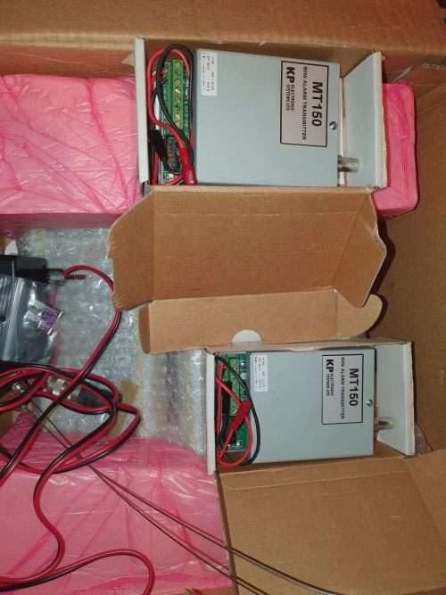 Desktop Radio Communication Interface - NOS.