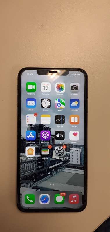 IPhone XS Max