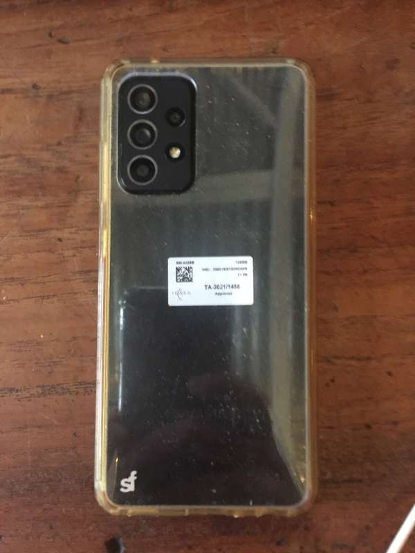 Samsung A52S SM-A528B