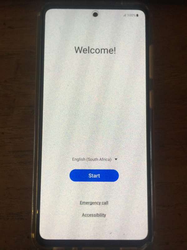 Samsung A52S SM-A528B