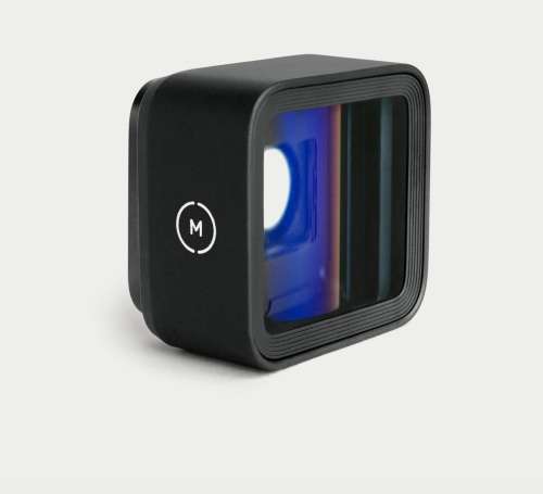 Moment Tele 58mm Lens and Anamorphic Lens
