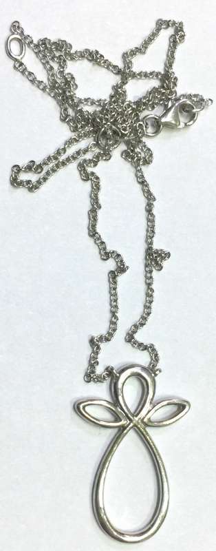 BROWNS Necklace and Pendant