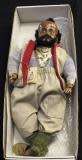 Big image `BA Baracus` from The A-Team handmade porcelain