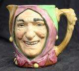 Royal Doulton Big Jug figure 1st edition