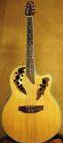 Stagg acoustic guitar with builtin amp