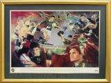 Framed Tri-Nations Champions (Special Limited edition by Sportsfan) - no cert