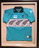 Framed 2000 New Zealand in Africa, ICC knockout Champions, Kenya Tour to SA