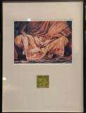 Big framed print - number 139/250