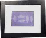 Framed photo office art