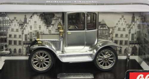Schuco Ford couple T- 100 Johne Motorcompany 384/500