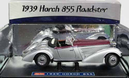 1939 Porsche 855 Roadster convertible