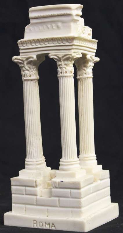 Roman pillar