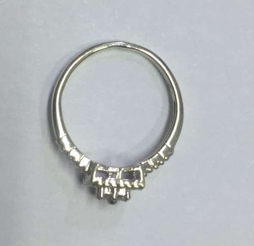 Petite Dress Ring
