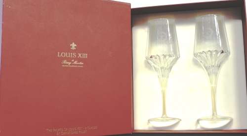 Louis XIII de Remy Martin (The Facets of Louis XIII - 2 Glasses) by Christophe pillet