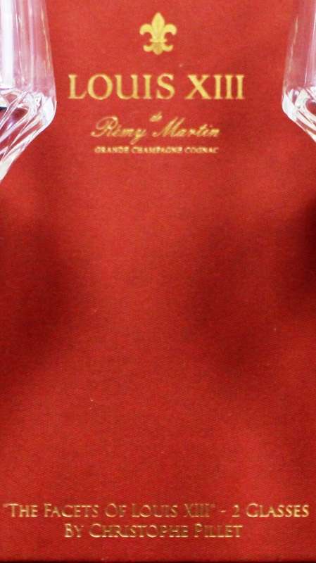 Louis XIII de Remy Martin (The Facets of Louis XIII - 2 Glasses) by Christophe pillet