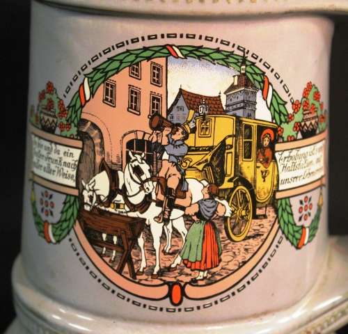 Beer Mug