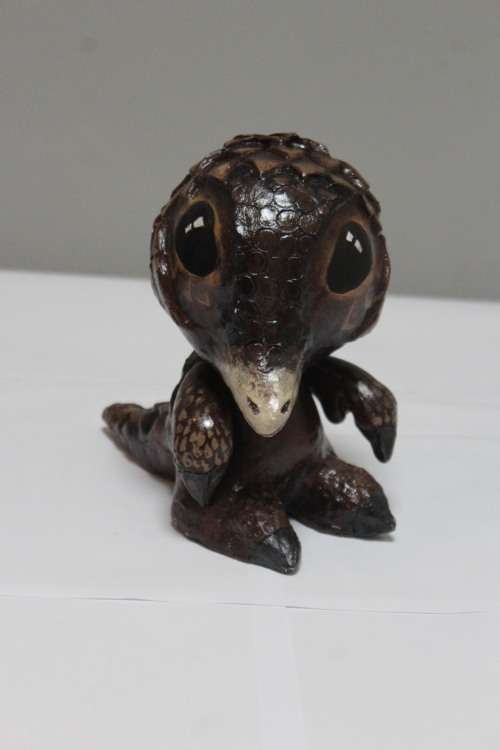 Munny Doll - chick