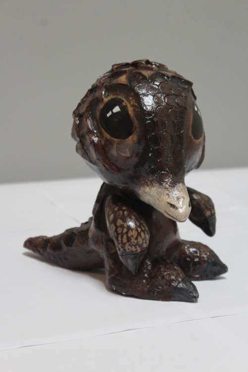 Munny Doll - chick