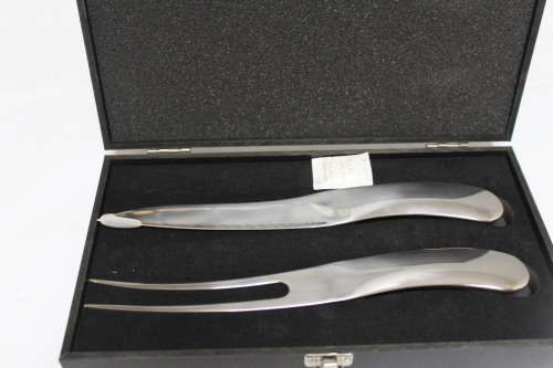 INC carving set