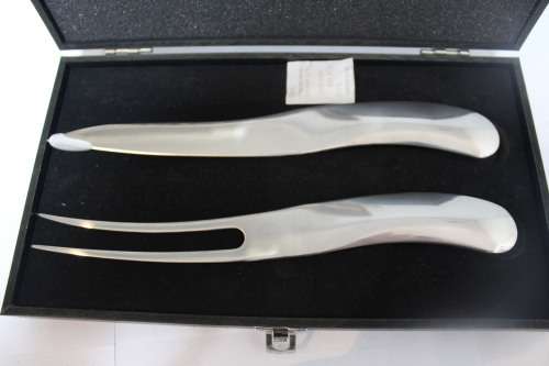 INC carving set