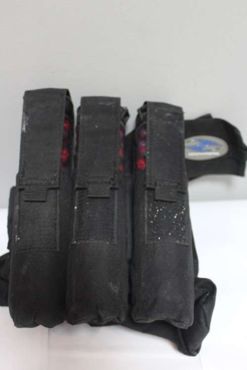 Thirty Wodegrees - 3 x container bullet pack