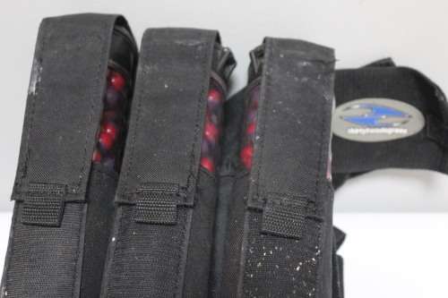 Thirty Wodegrees - 3 x container bullet pack