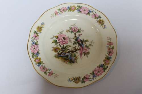 5 x Vintage side plates - Made by Wedgewood & Co