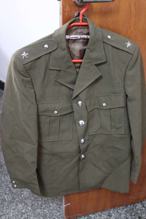 SA army jacket from 1978