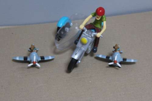 Scooby Doo toy set