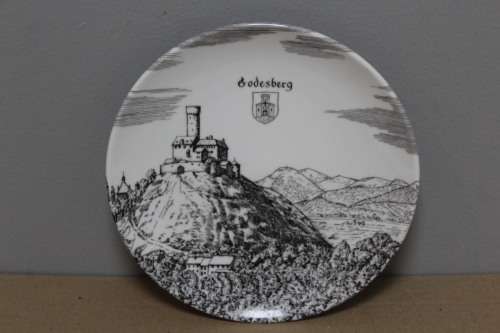 Ornamental dish