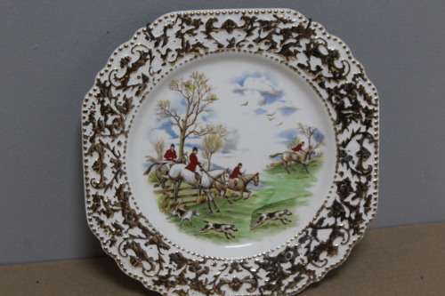 Ornamental dish