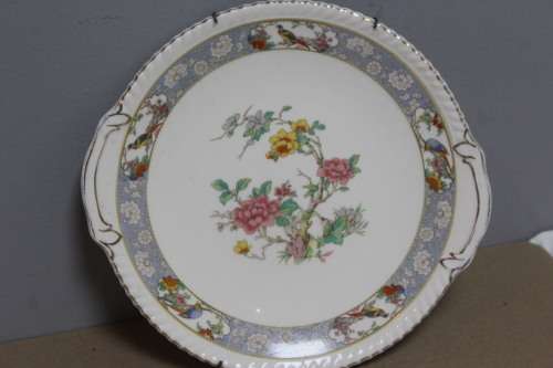 Ornamental plate