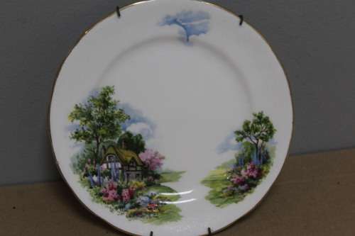 Ornamental dish