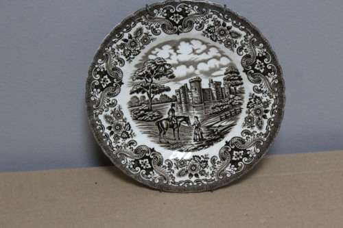 Ornamental dish