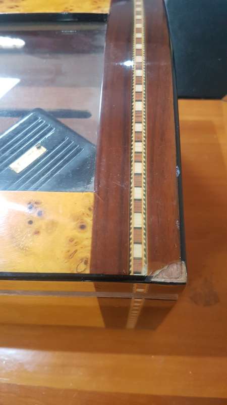 Cigar Humidor