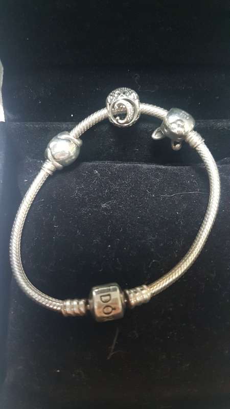 Pandora bracelet