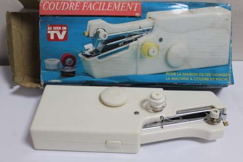 Handheld sewer - as seen on TV