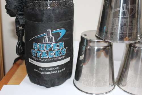 Stacking cups