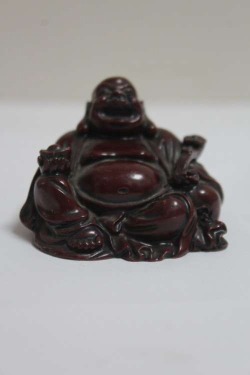 5 x piece resin Asian figurine set