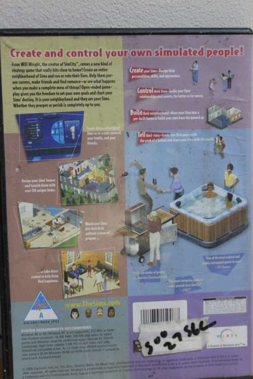 Simsgame