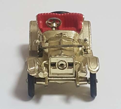 Collectible Matchbox car - 1911 Maxwell Roaster - No14 - no roof - no  box